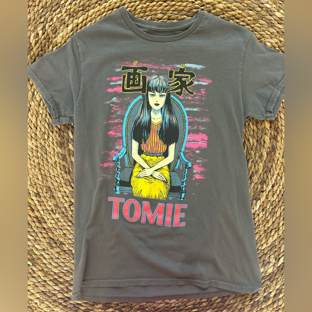 TOMIE Shirt (Junji Ito)